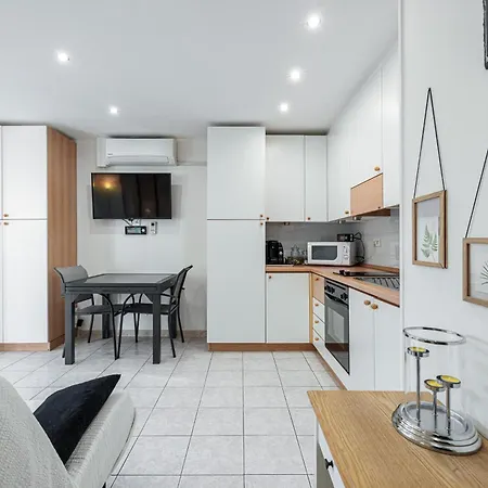 St Laurent - Au Calme Avec Terrasse & Parking Apartamento *