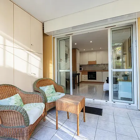 St Laurent - Au Calme Avec Terrasse & Parking Apartamento