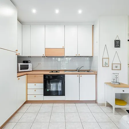 Apartamento St Laurent - Au Calme Avec Terrasse & Parking Menton